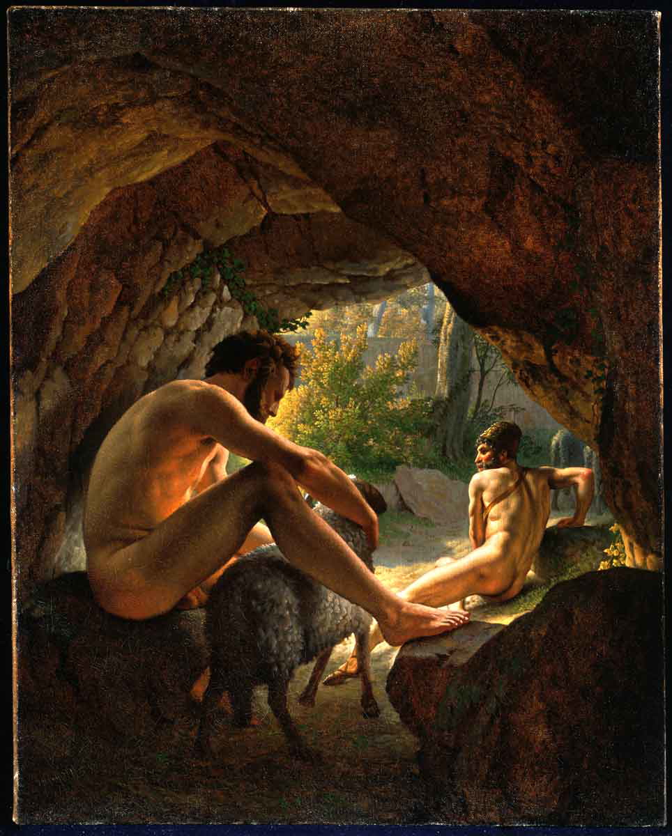 ulysses cave eckersberg