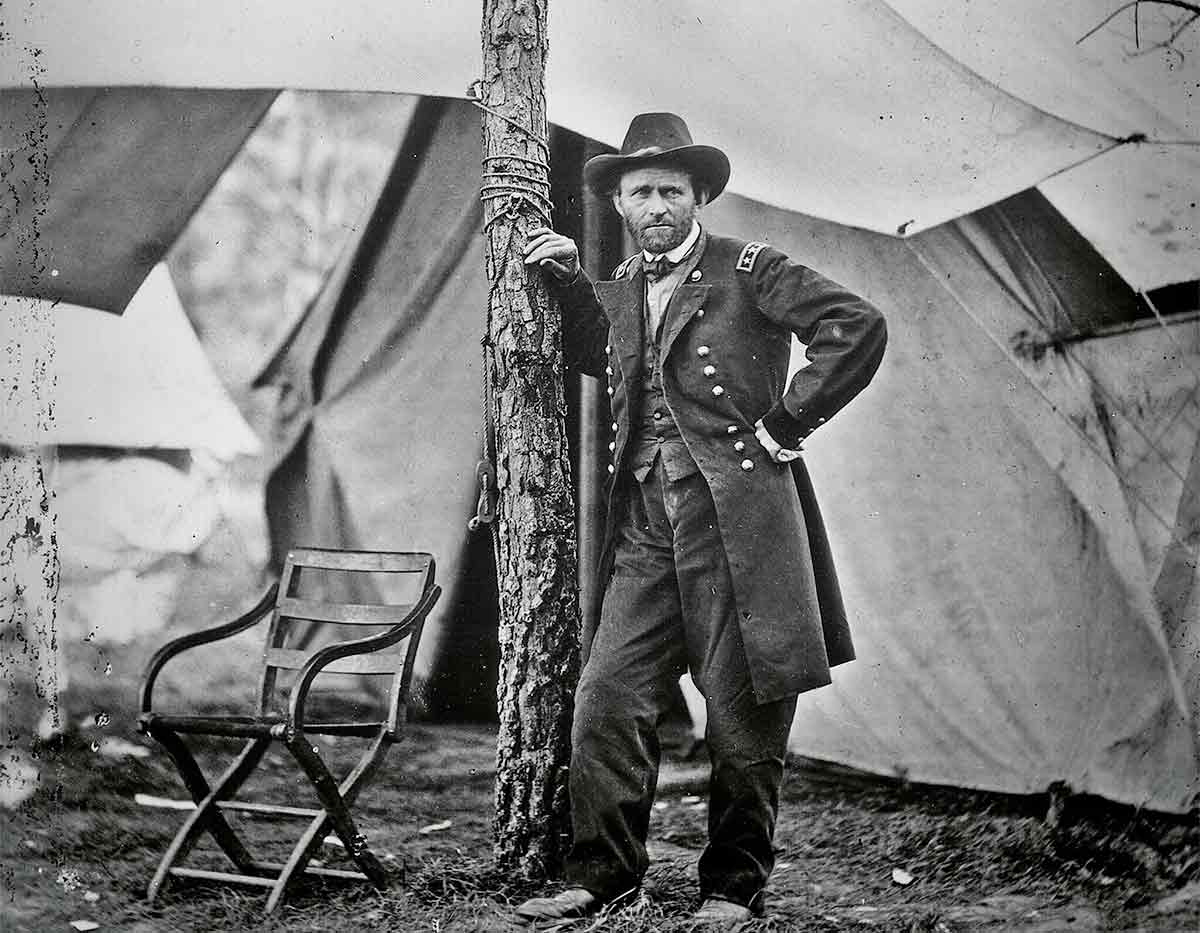 ulysses s grant union general