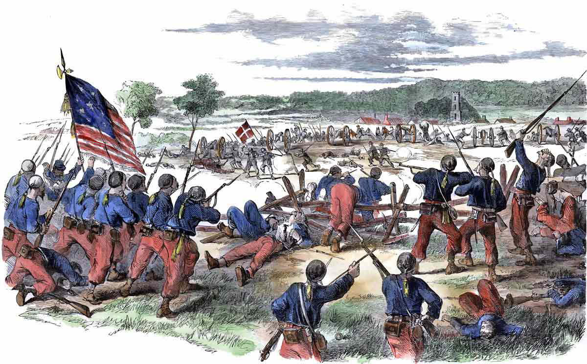 union victory antietam 1862