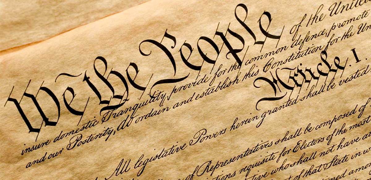 united states constitution 1787