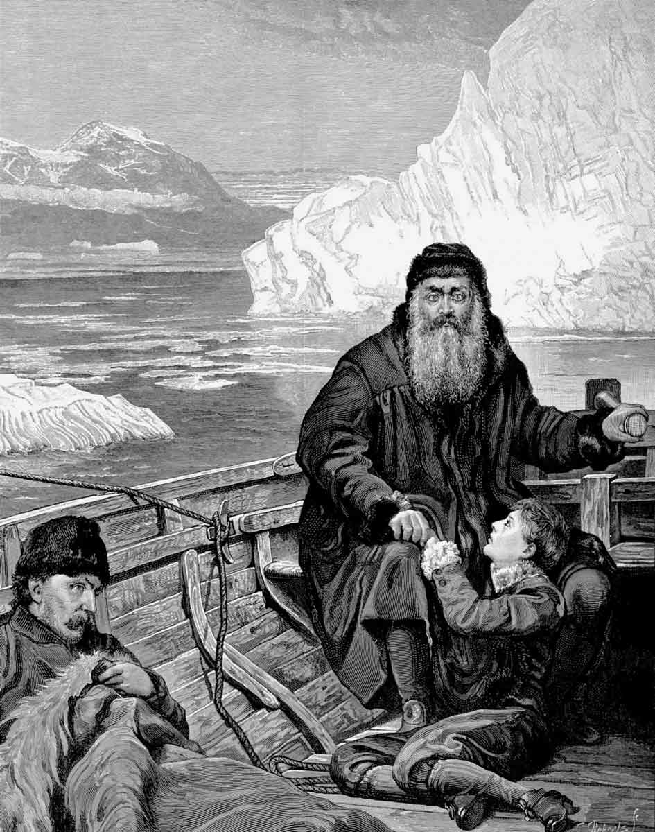 unsolved disappearances hudson adrift