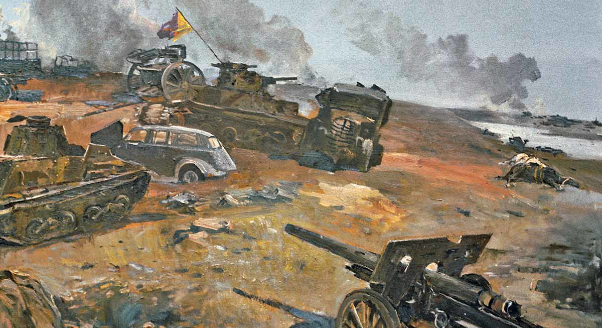 ussr vs japan mongolia 1939