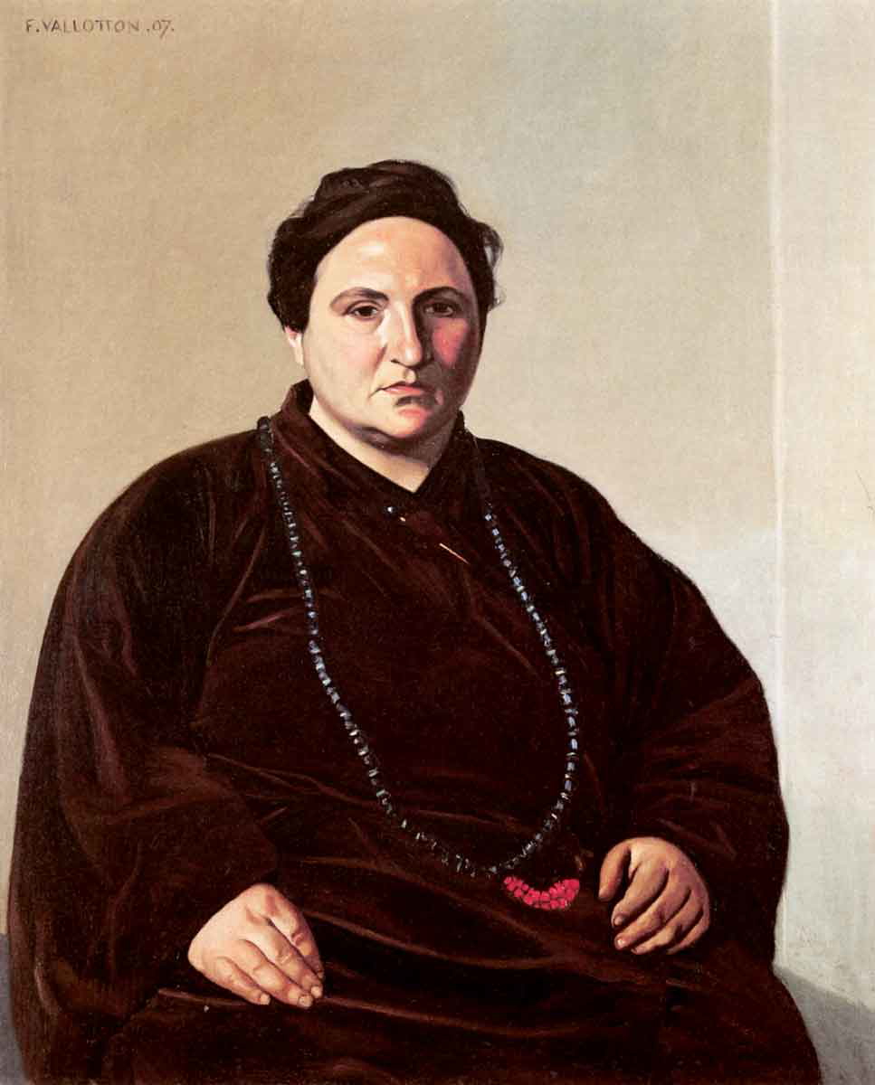 vallotton stein painting