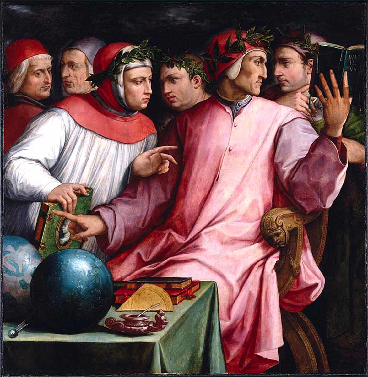vasari humanists