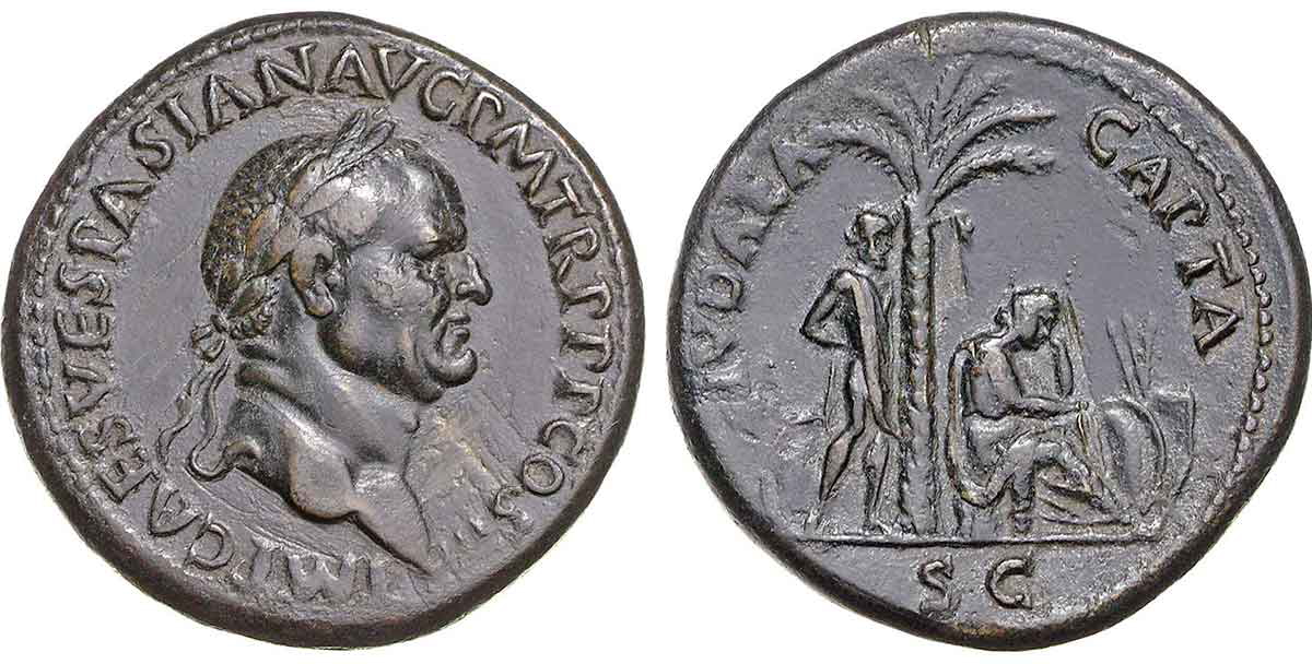 vespasian coin judaea capta sesterius berlin.obverse.jpg