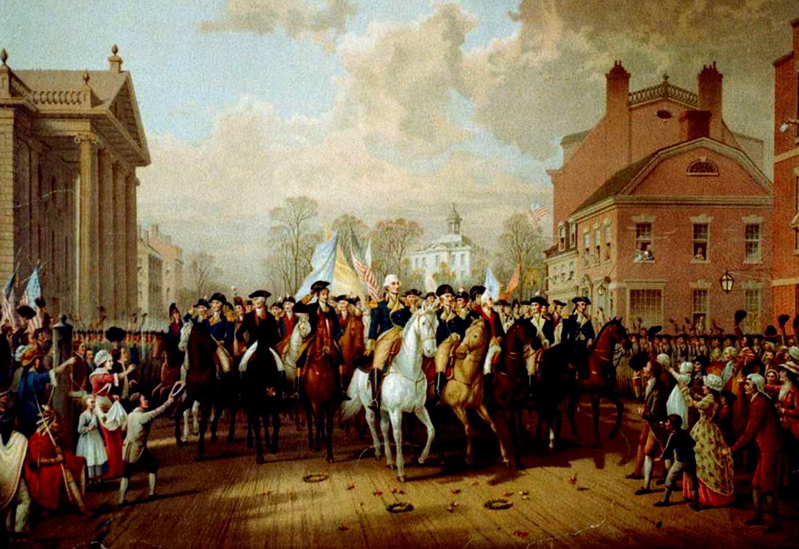 victory american revolutionary war