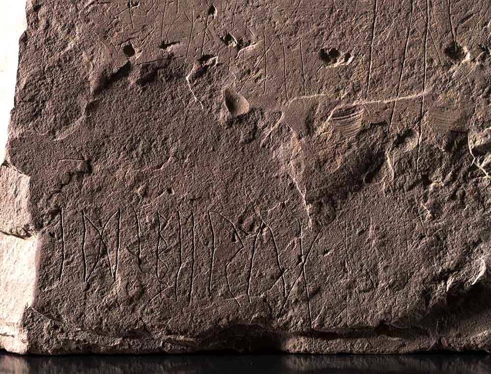 viking runes norway oldest