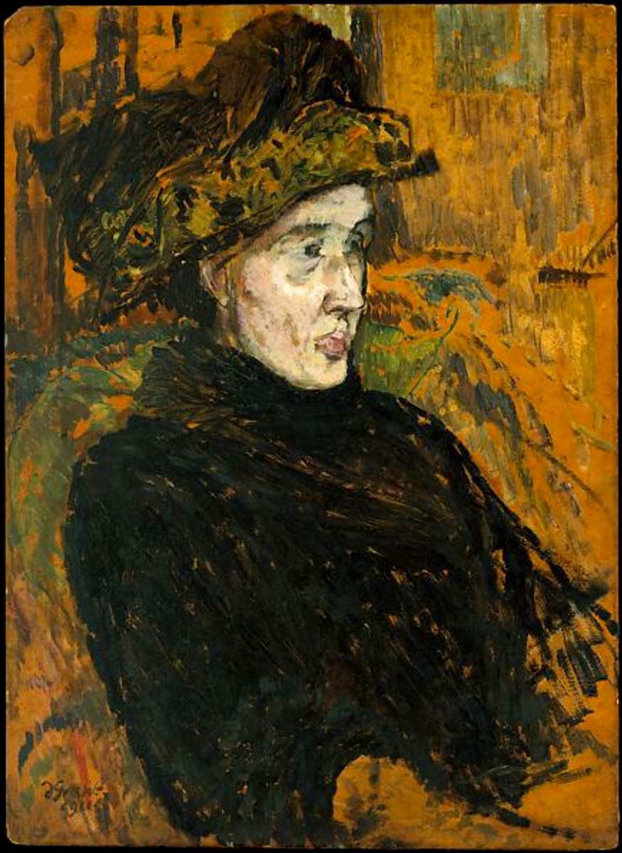 virginia woolf duncan grant painting