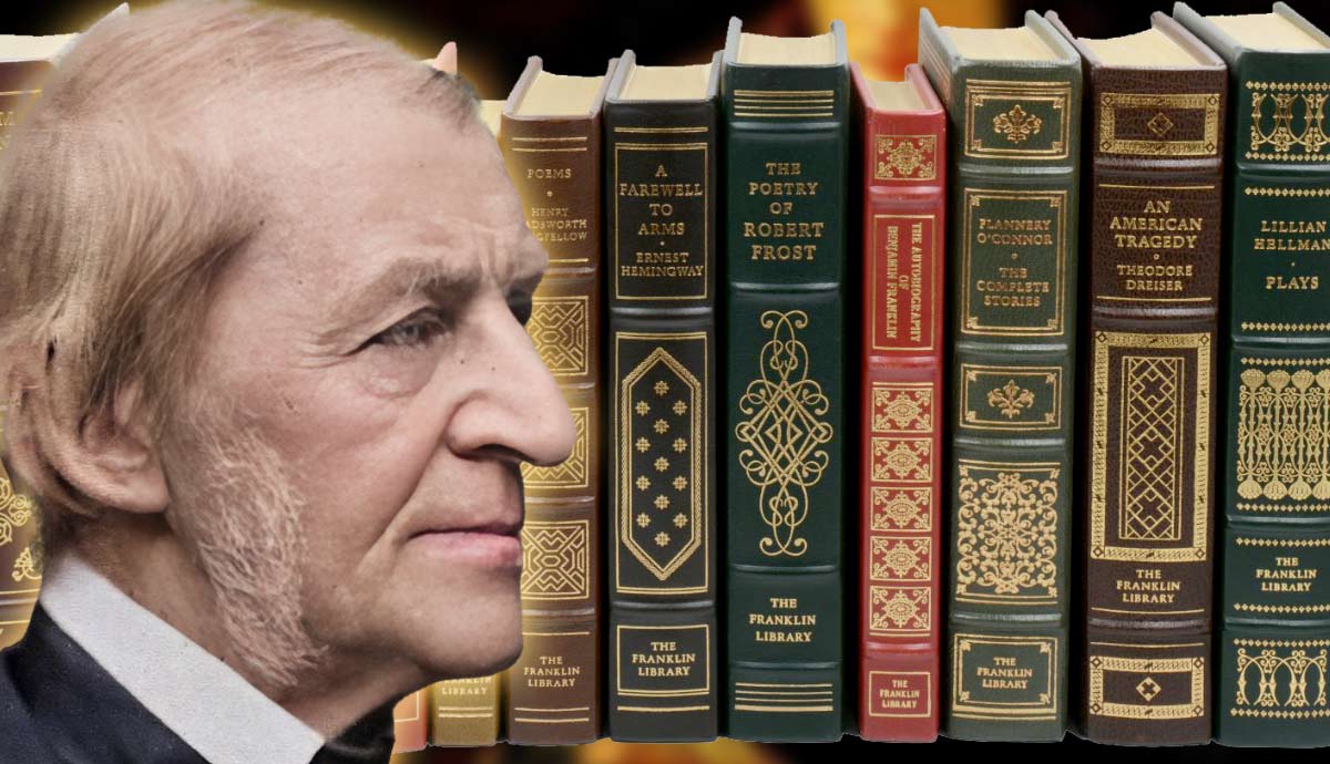 what did ralph waldo emerson think of poetry