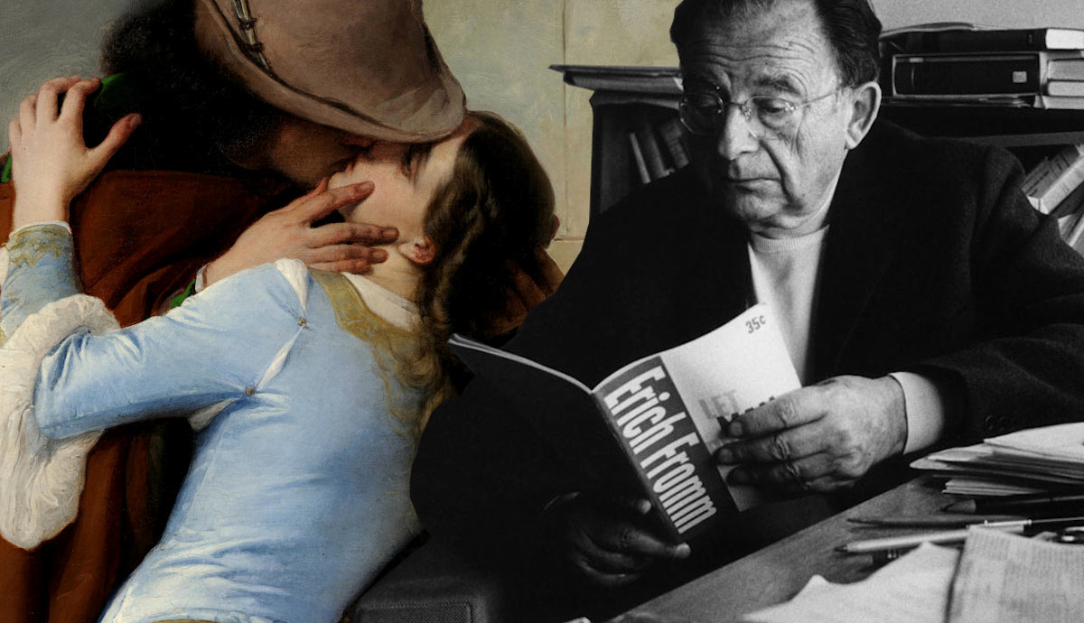 what is love erich fromm