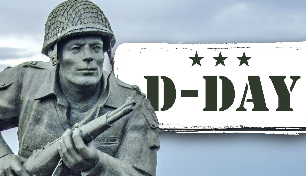 when was d day