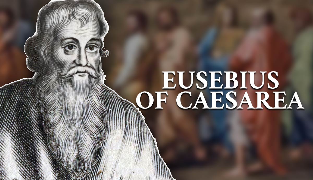 who was eusebius of caesarea