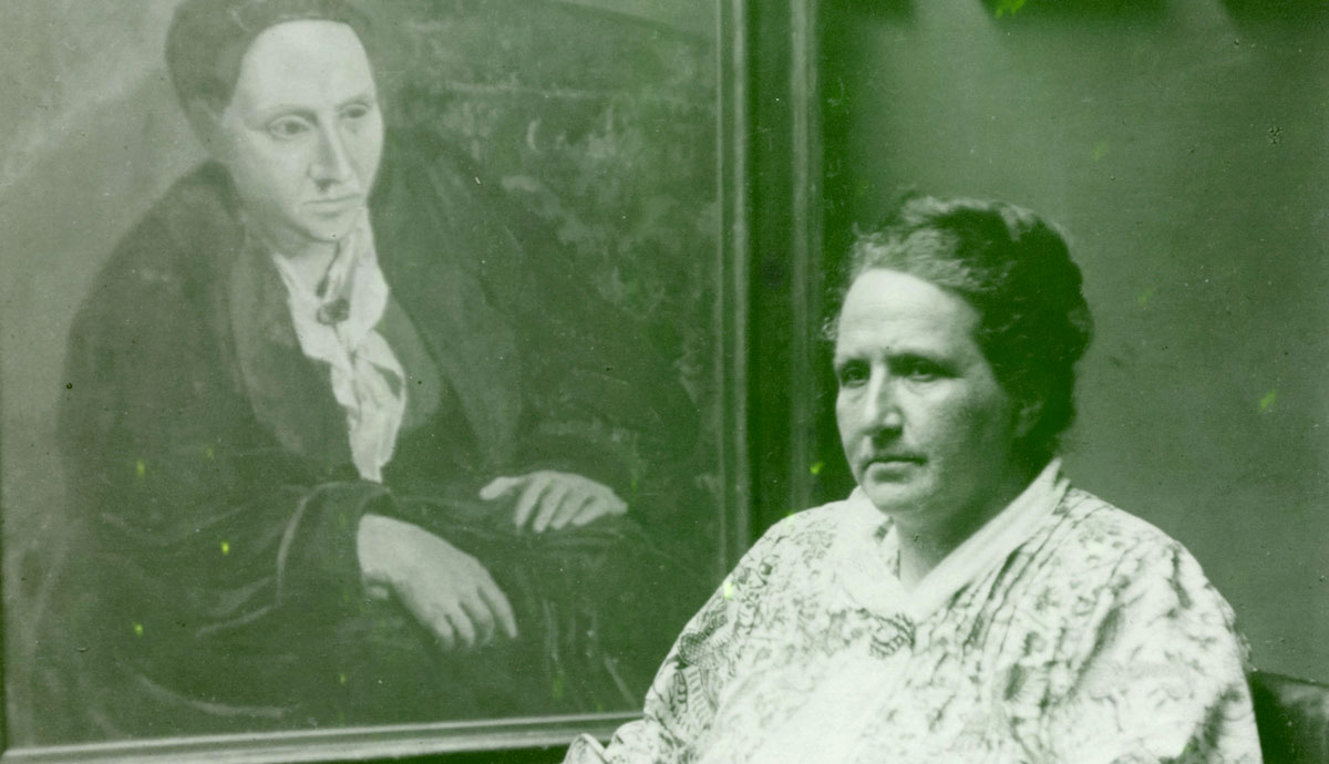 who was gertrude stein