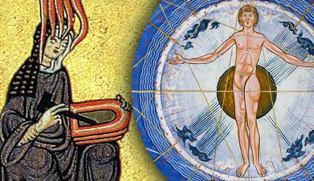 who was hildegard of bingen