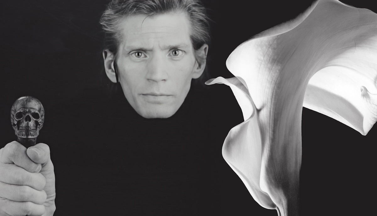 who was robert mapplerthorpe