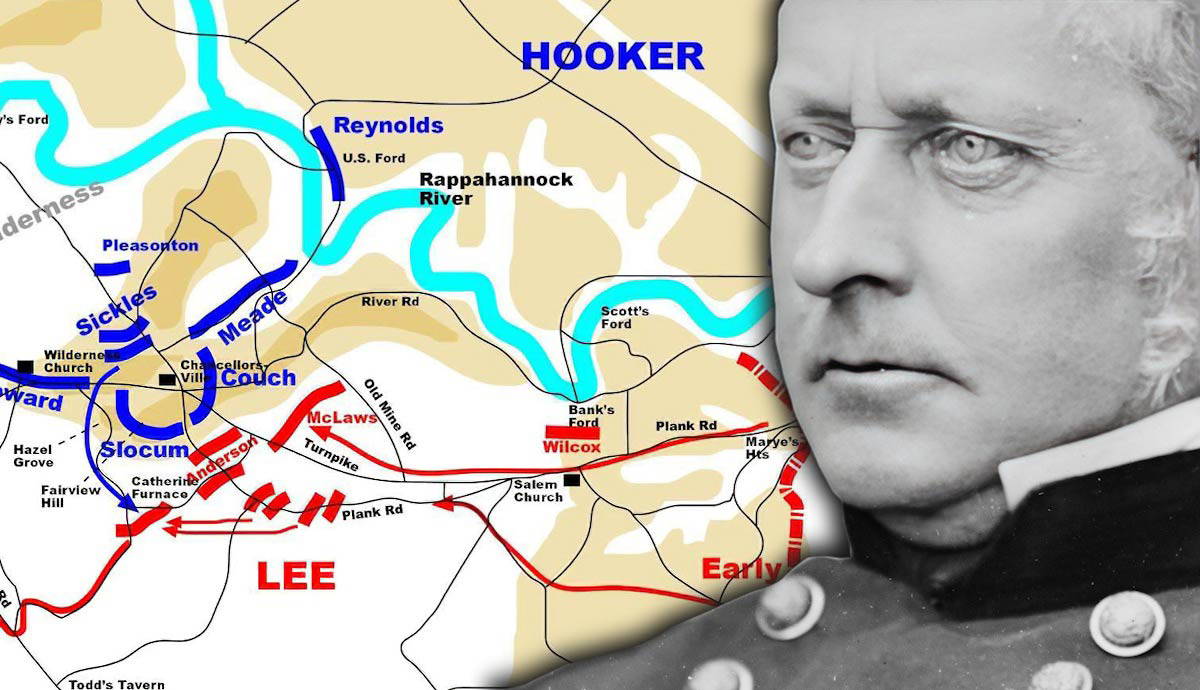 Who Won the Battle of Chancellorsville?