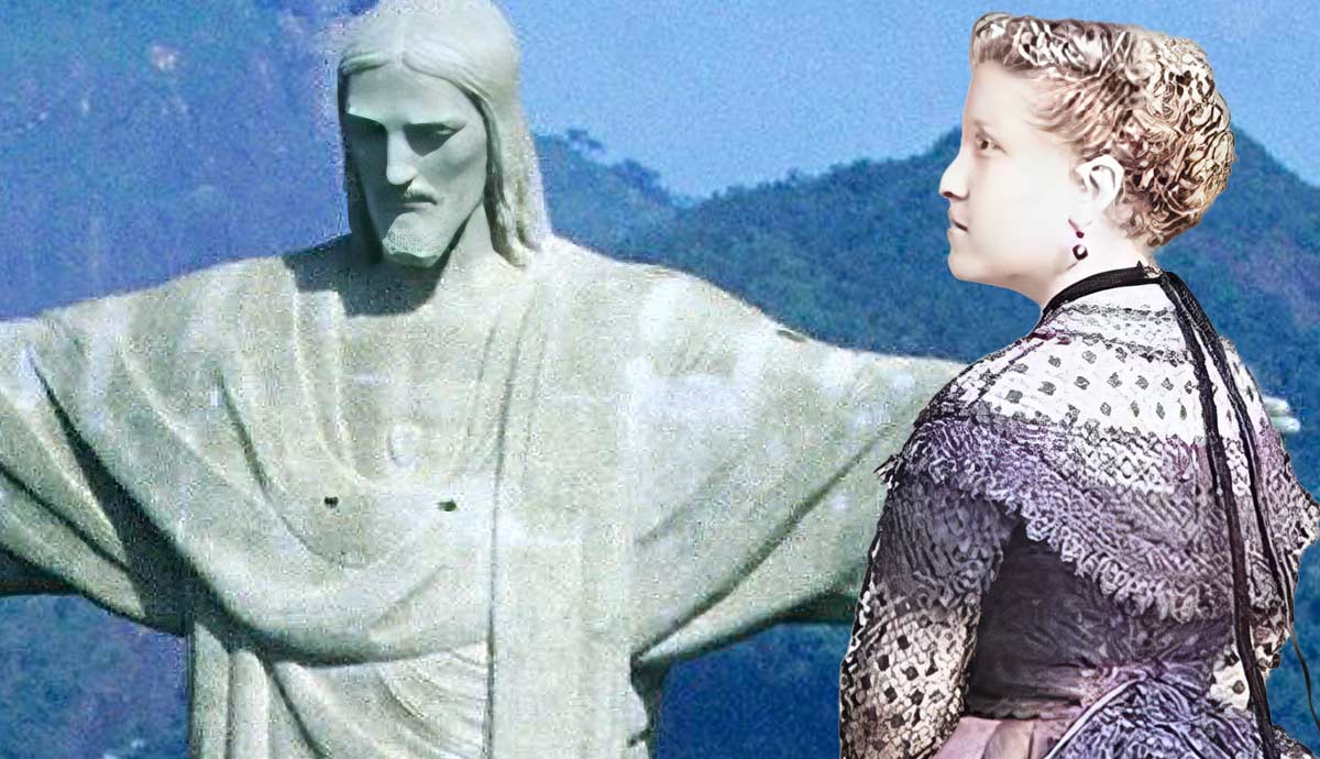 why was the statue of christ the redeemer built