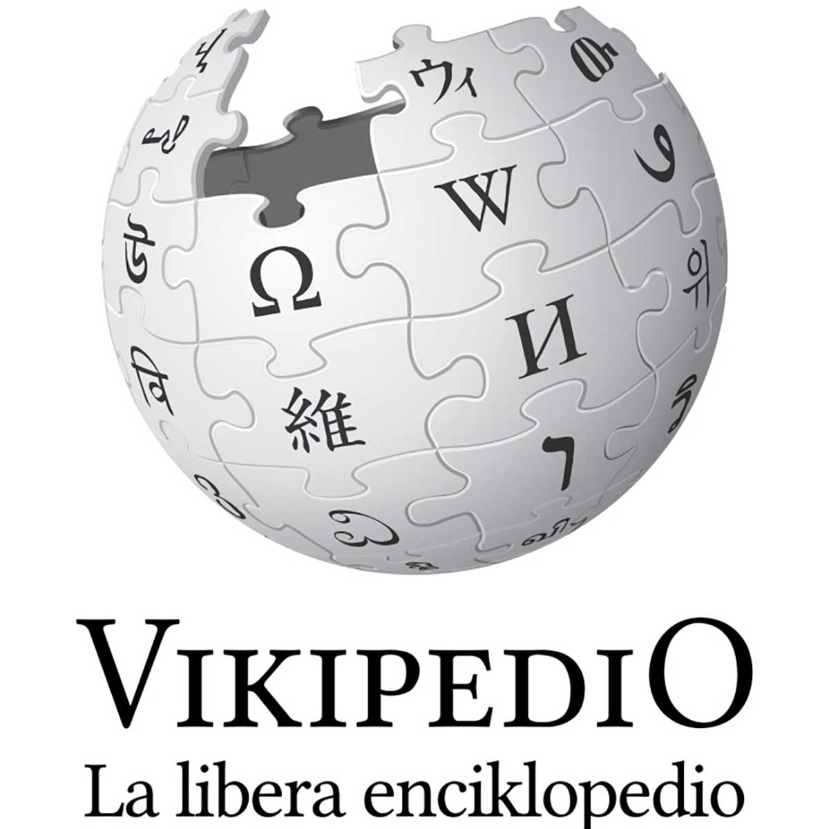wikipedia logo esperanto