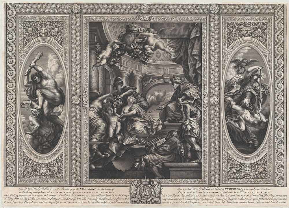 wise government painting