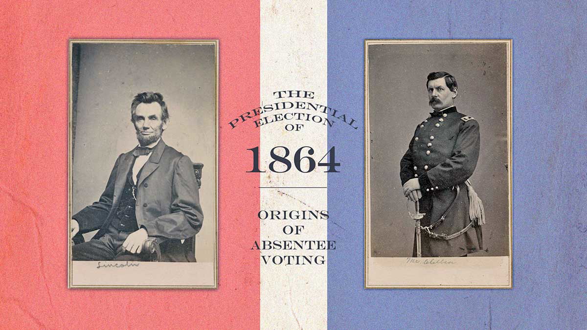 1864 presidential election