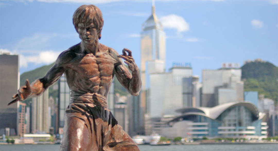 Did Bruce Lee Invent Mixed Martial Arts?