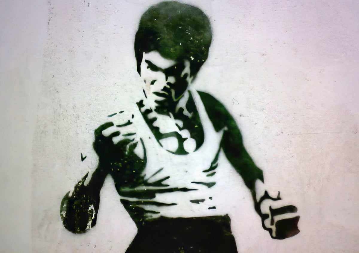 Did Bruce Lee Invent Mixed Martial Arts?