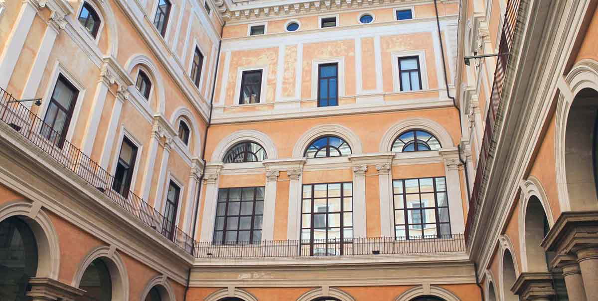 Palazzo Massimo. Source: Museos.com