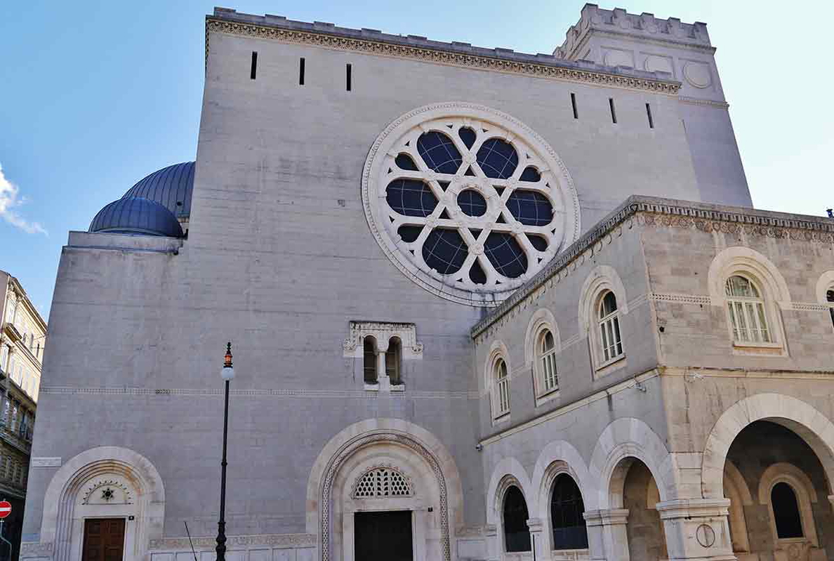 The Synagogue of Trieste 