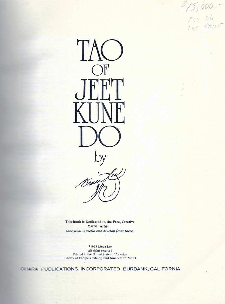 Did Bruce Lee Invent Mixed Martial Arts?