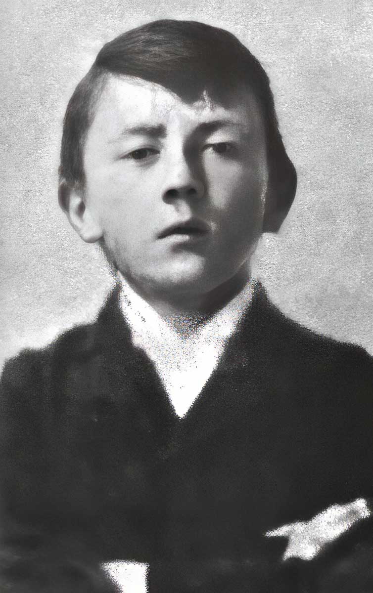 adolf hitler child