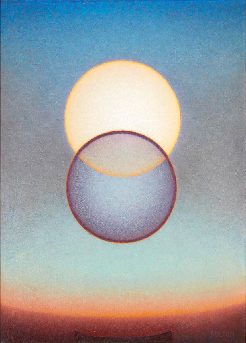 agnes pelton departure