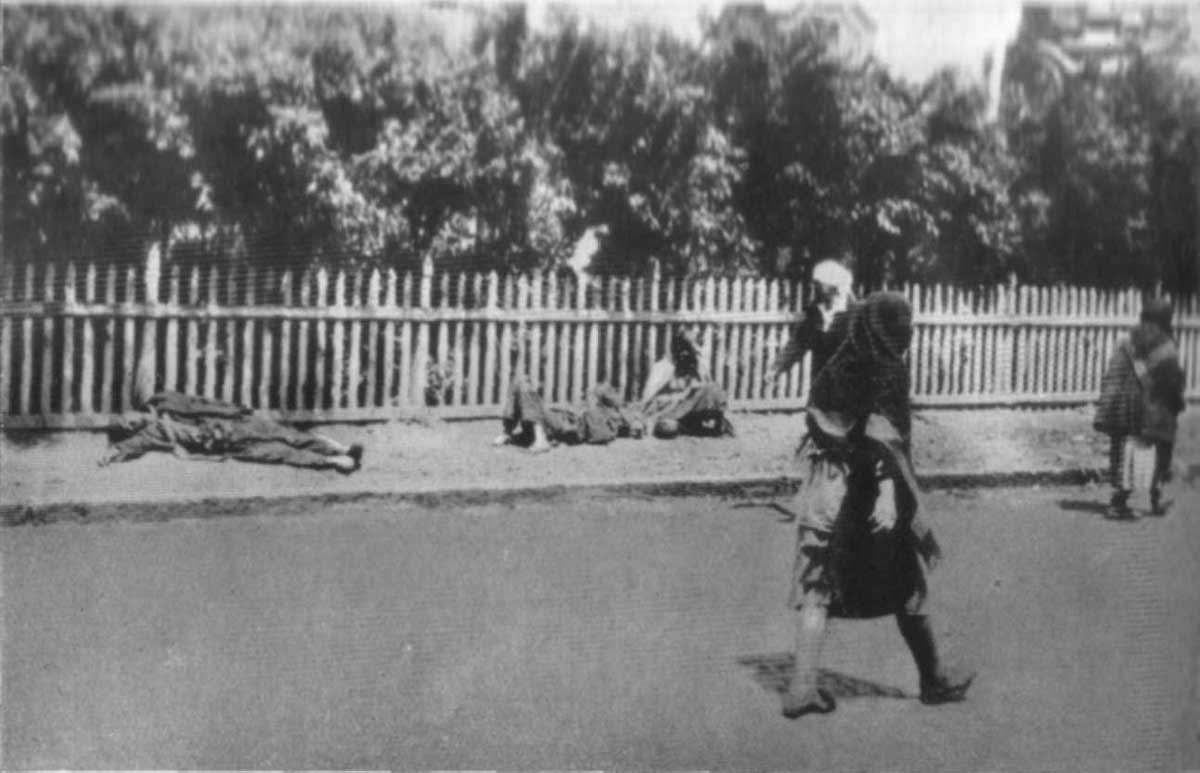 ammendde ewald holodomor photo