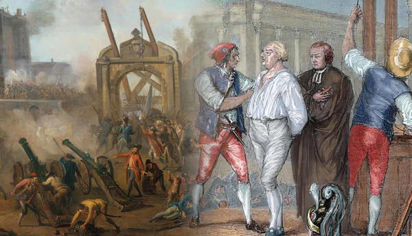 ancien regime french revolution