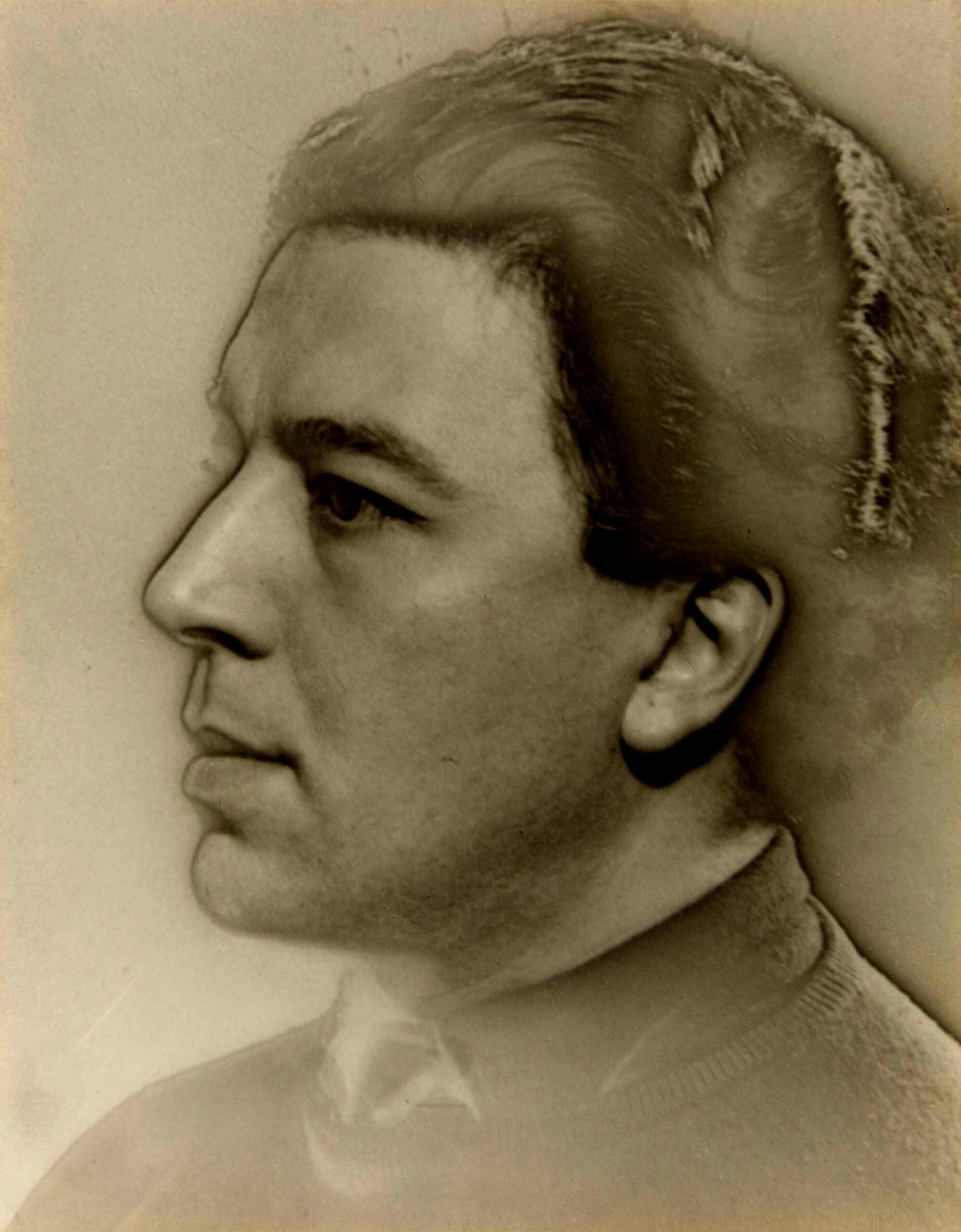 andre breton man ray photograph