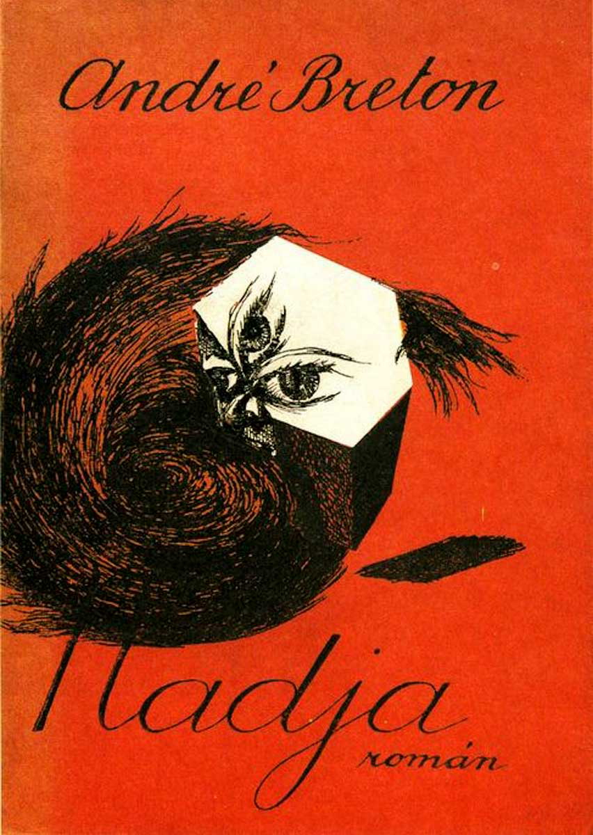 andre breton nadja cover