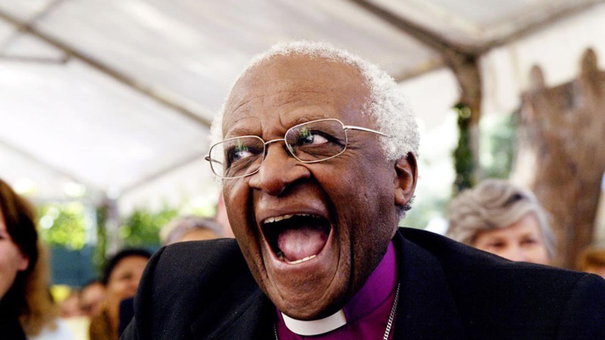 The Arch Who Was Desmond Tutu TheCollector The Arch Who Was Desmond Tutu TheCollector
