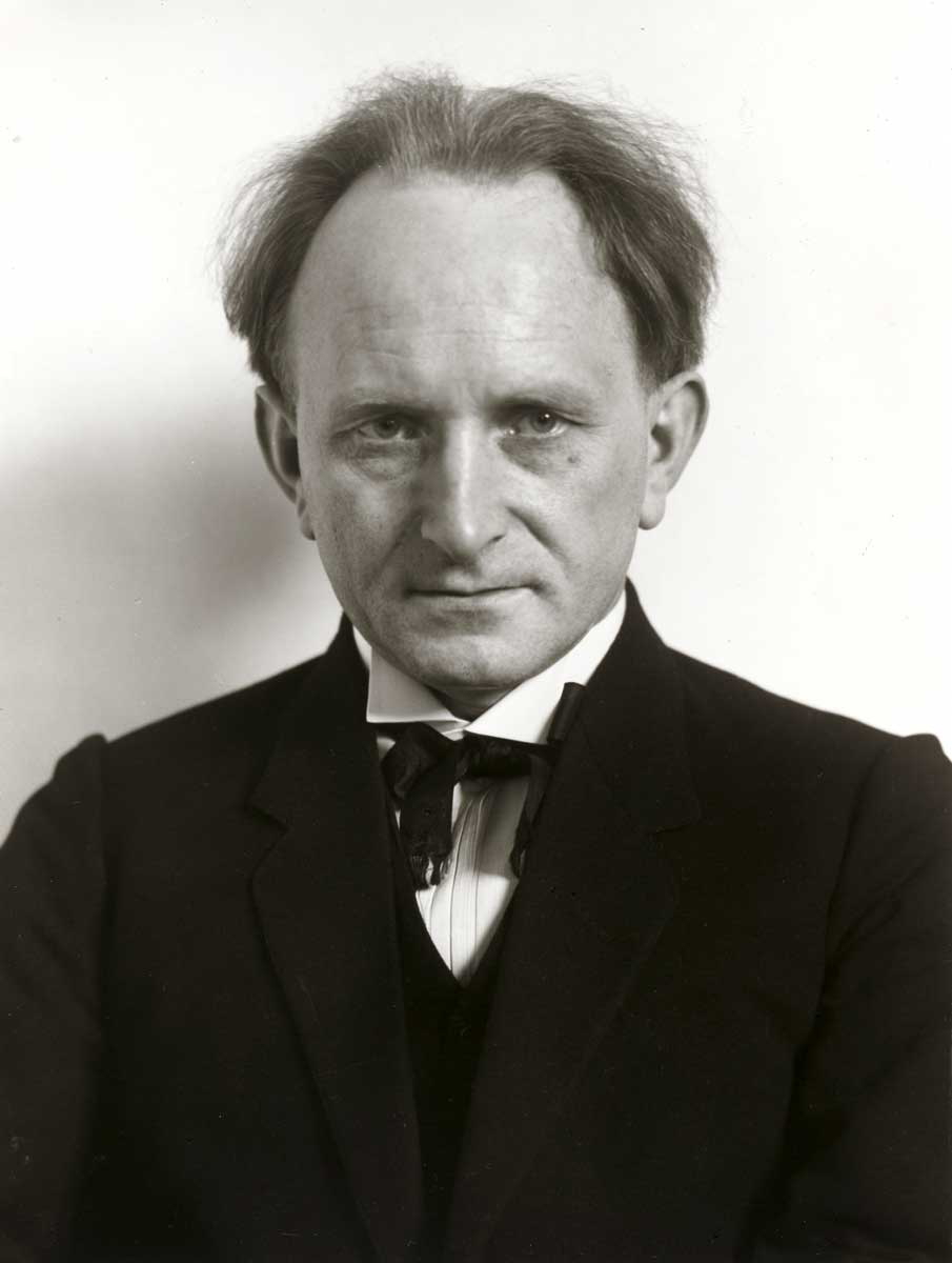 august sander new objectivity