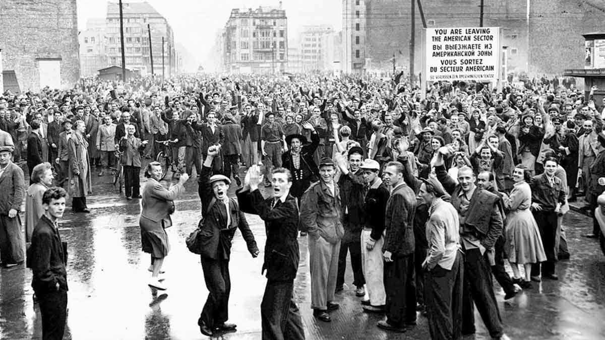 berlin uprising 1953