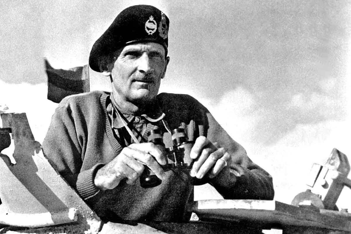 bernard law montgomery