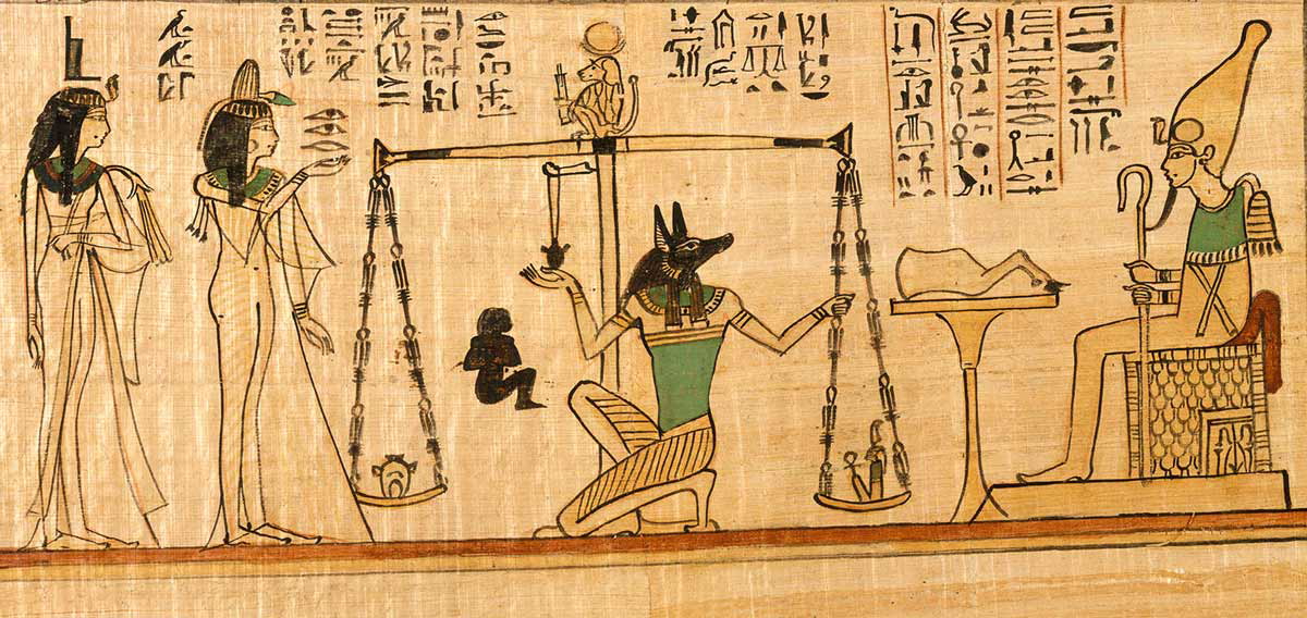 book of the dead metmuseum