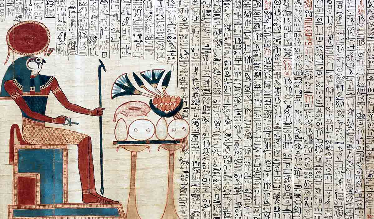 book of the dead nedjmet