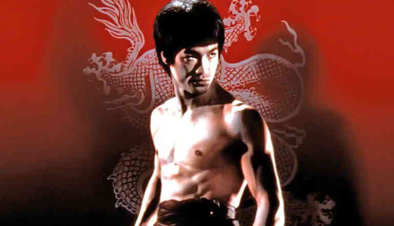 bruce lee invent mixed martial art