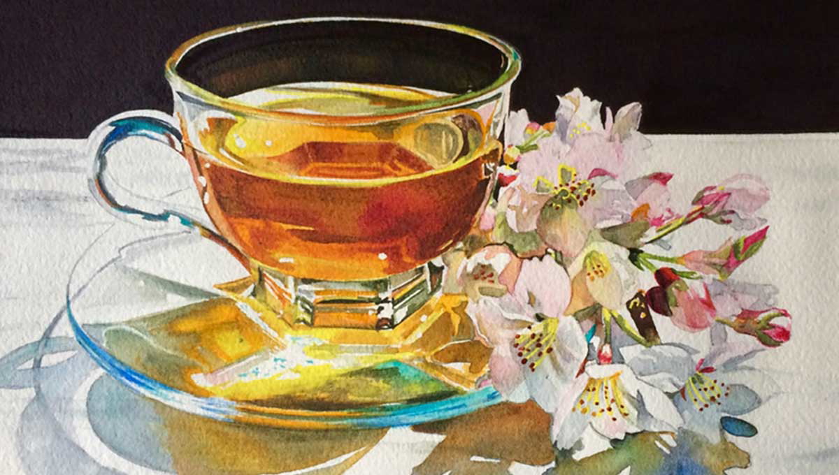 carrie waller sakura tea