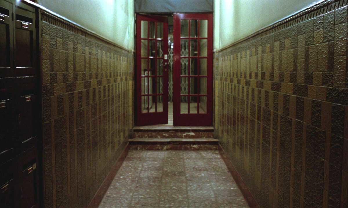 chantal akerman jeanne dielman elevator