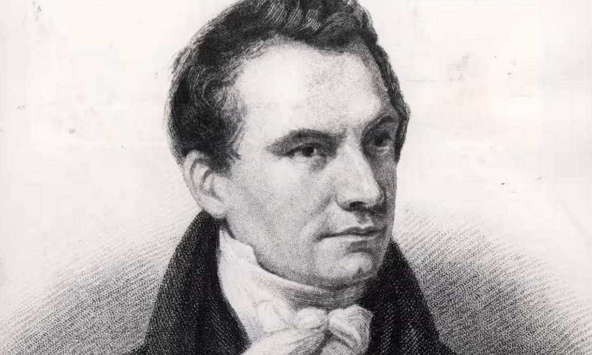 charles babbage young