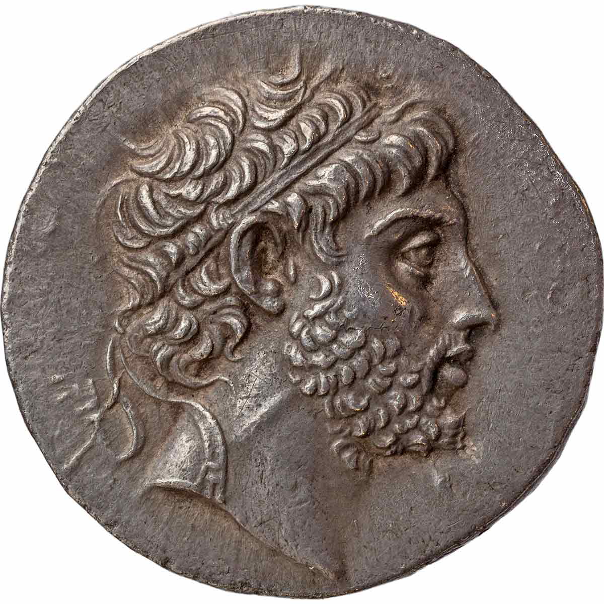 coin philip v american numismatics society