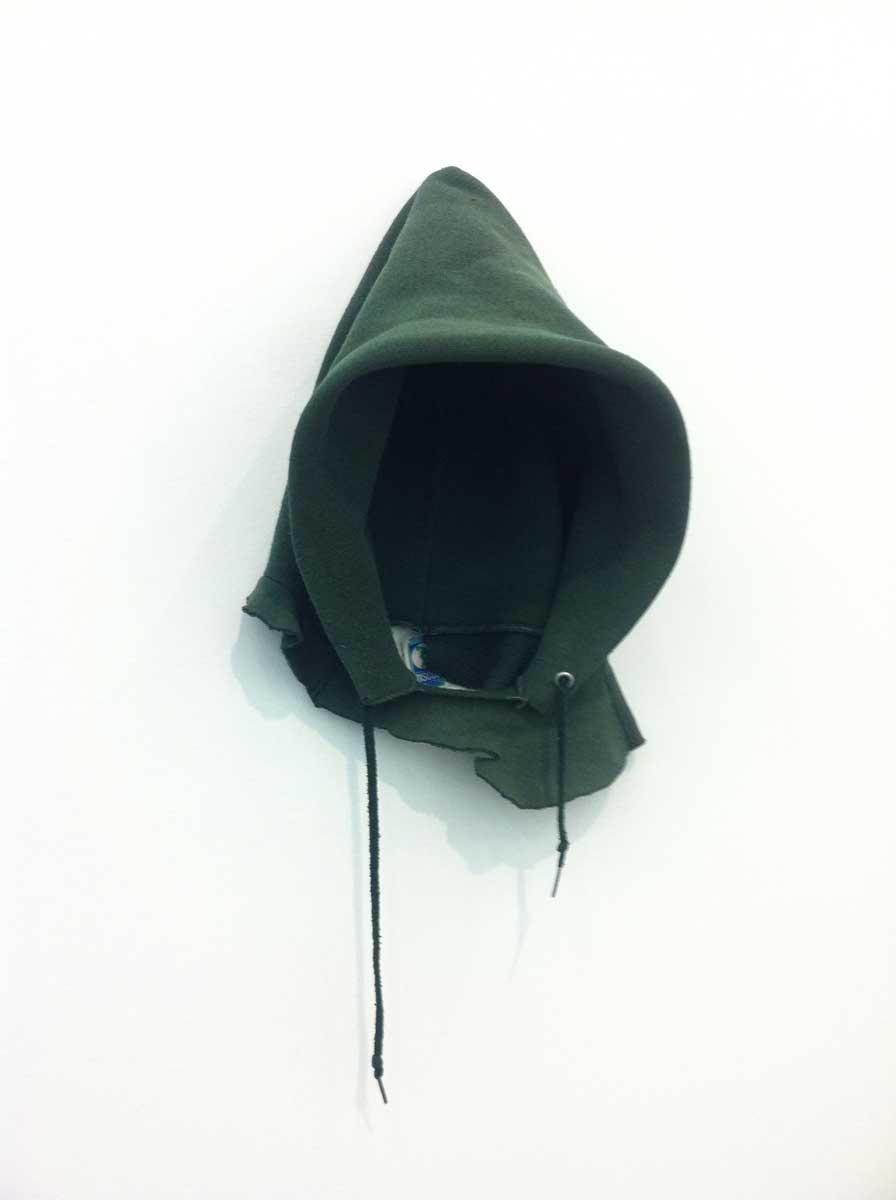 david hammons in the hood