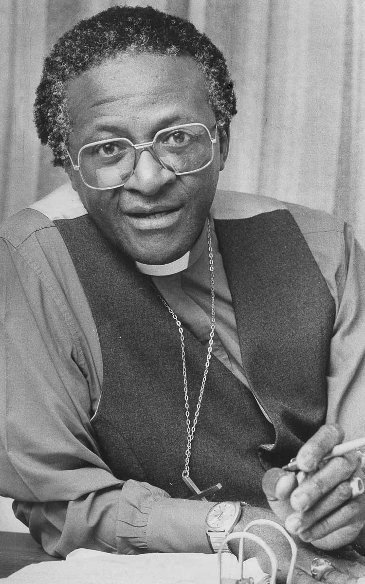 desmond tutu 1980