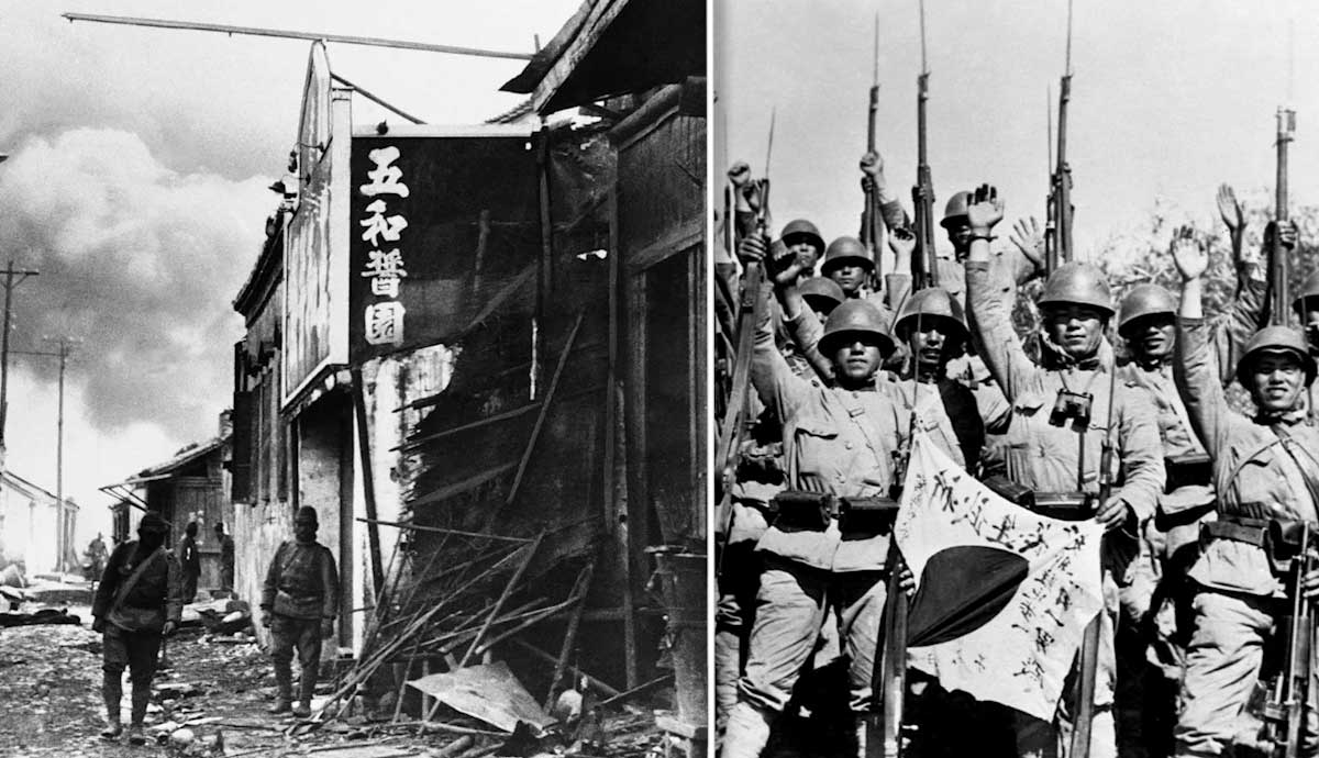 The Infamous Nanjing Massacre Here s What Happened