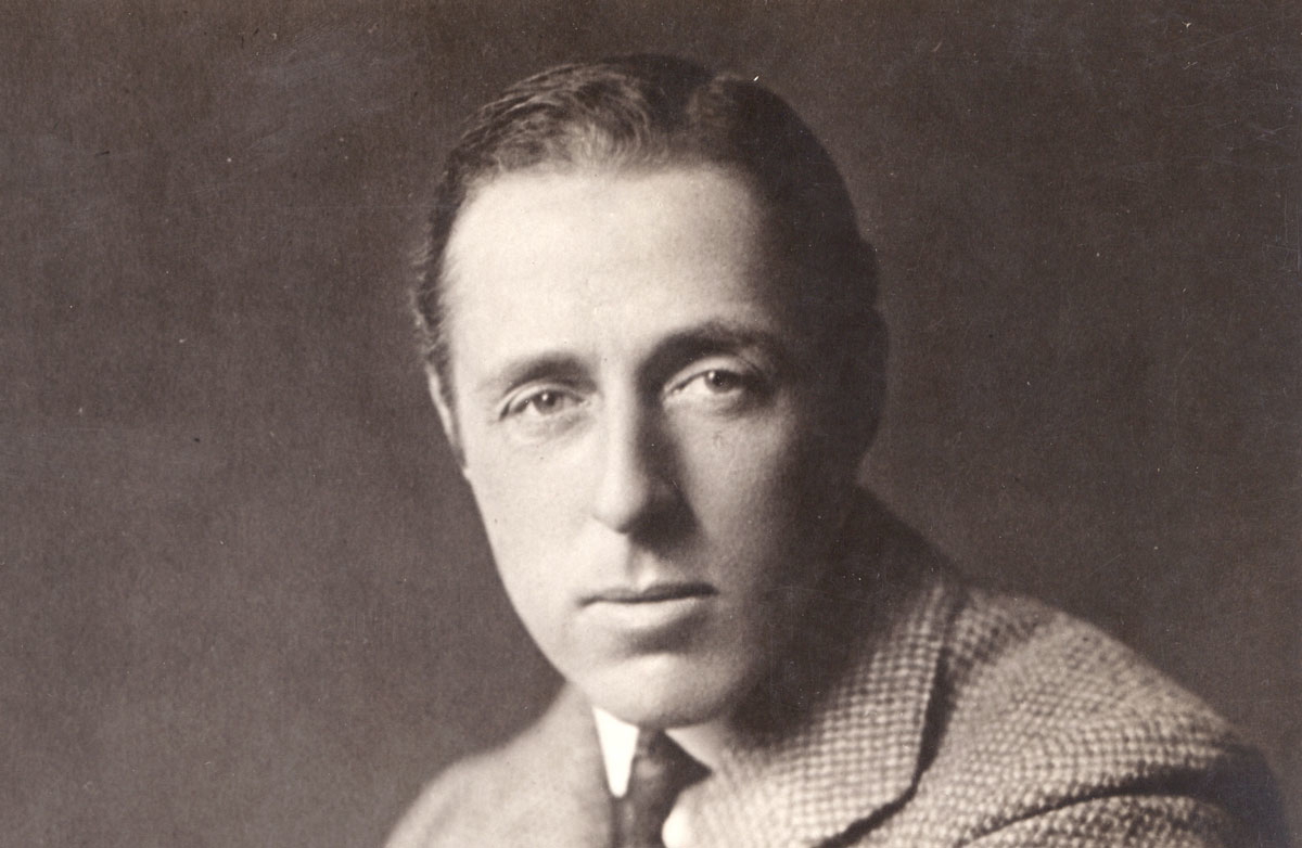 dw griffith portrait